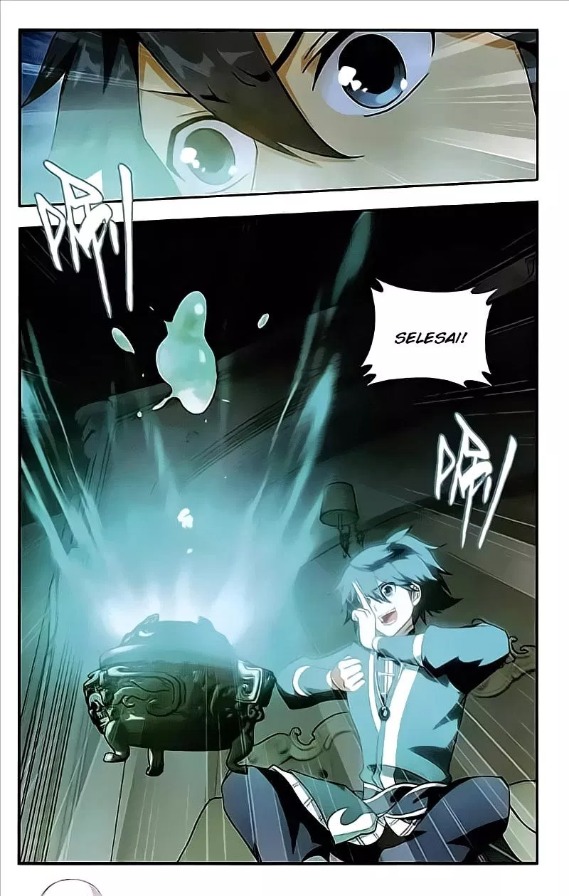 Read Battle Through the Heavens ID Manga Online