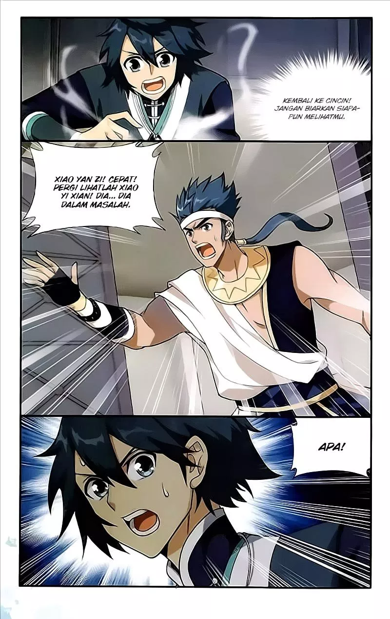 Read Battle Through the Heavens ID Manga Online