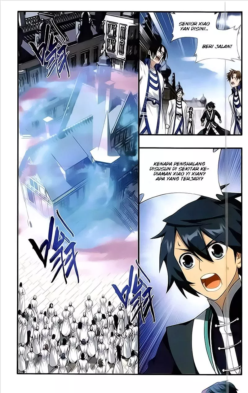 Read Battle Through the Heavens ID Manga Online