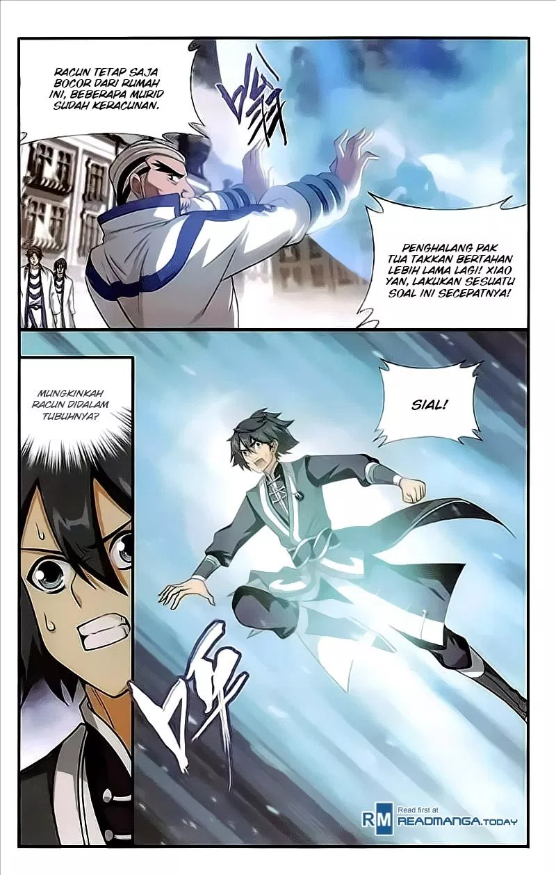 Read Battle Through the Heavens ID Manga Online