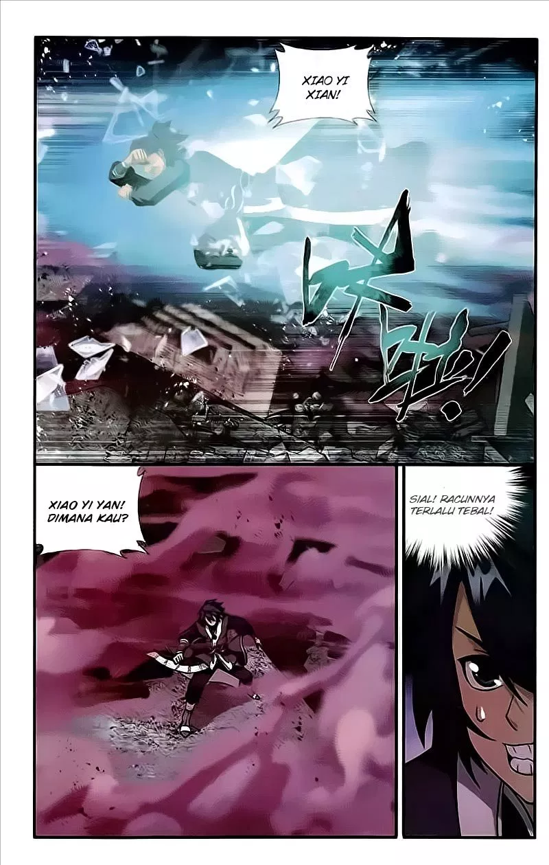 Read Battle Through the Heavens ID Manga Online