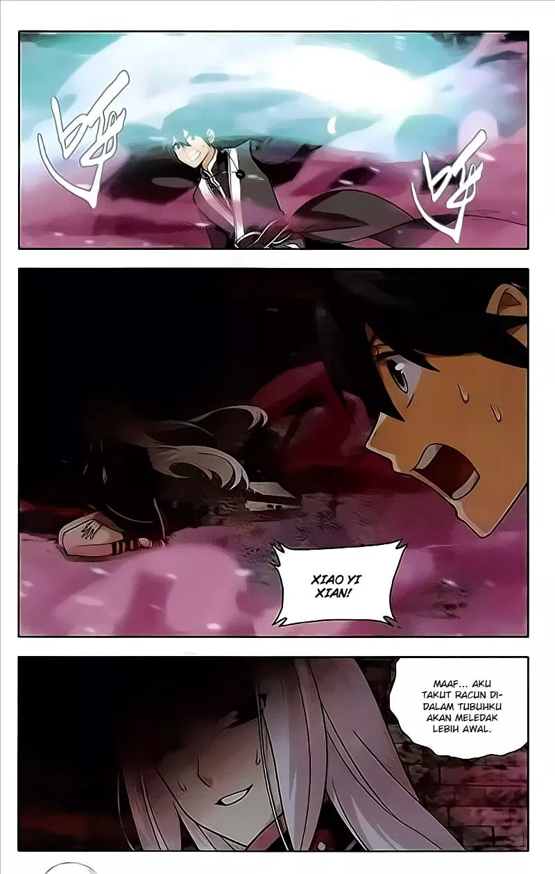 Read Battle Through the Heavens ID Manga Online
