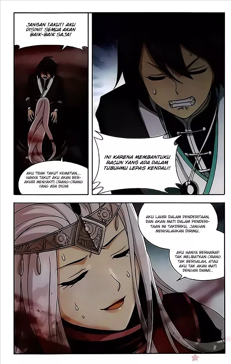 Read Battle Through the Heavens ID Manga Online