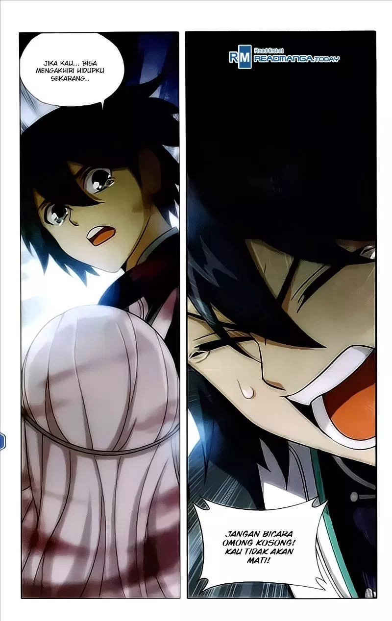 Read Battle Through the Heavens ID Manga Online