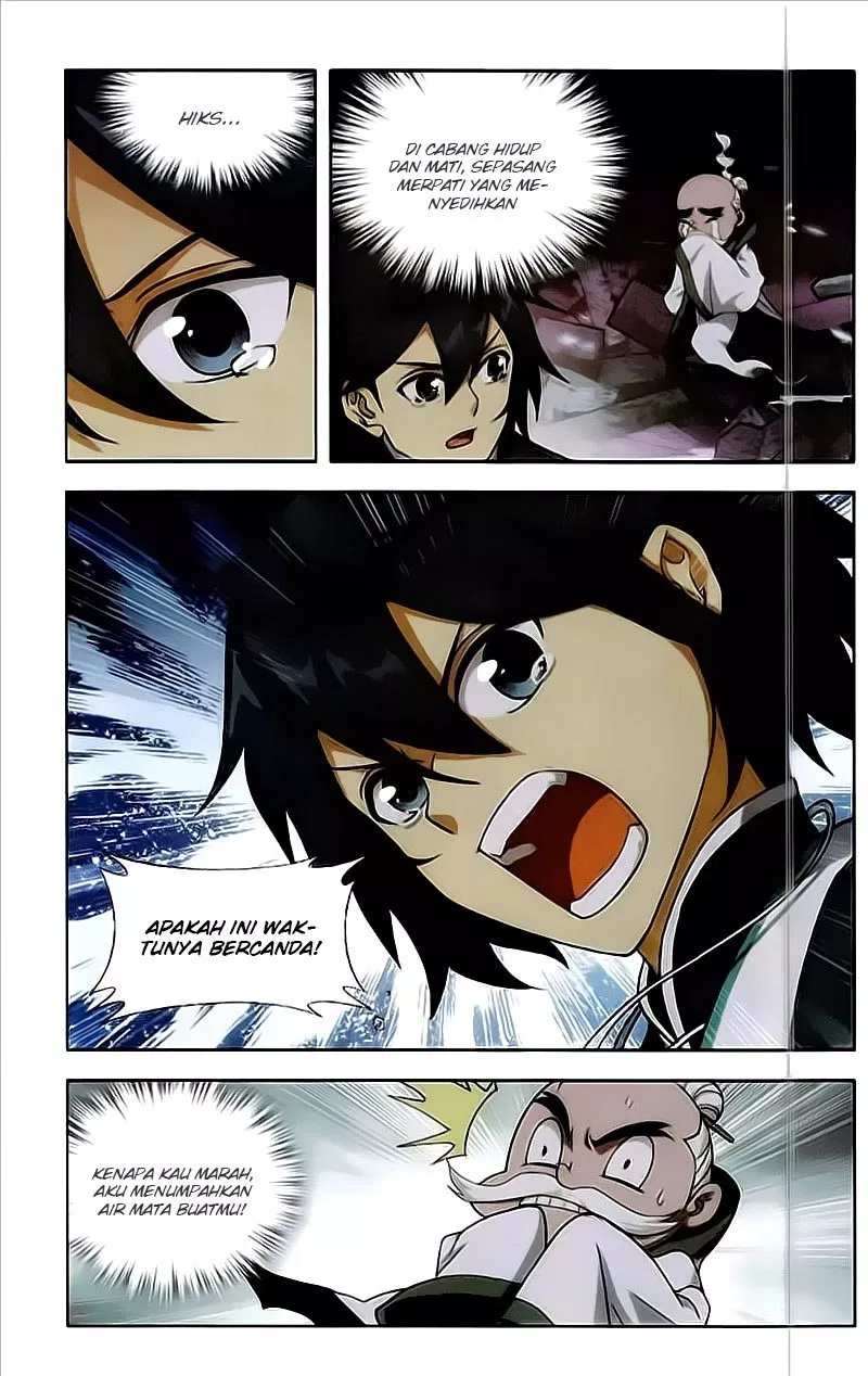 Read Battle Through the Heavens ID Manga Online