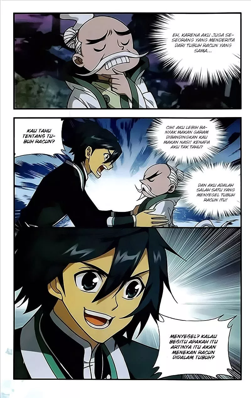 Read Battle Through the Heavens ID Manga Online