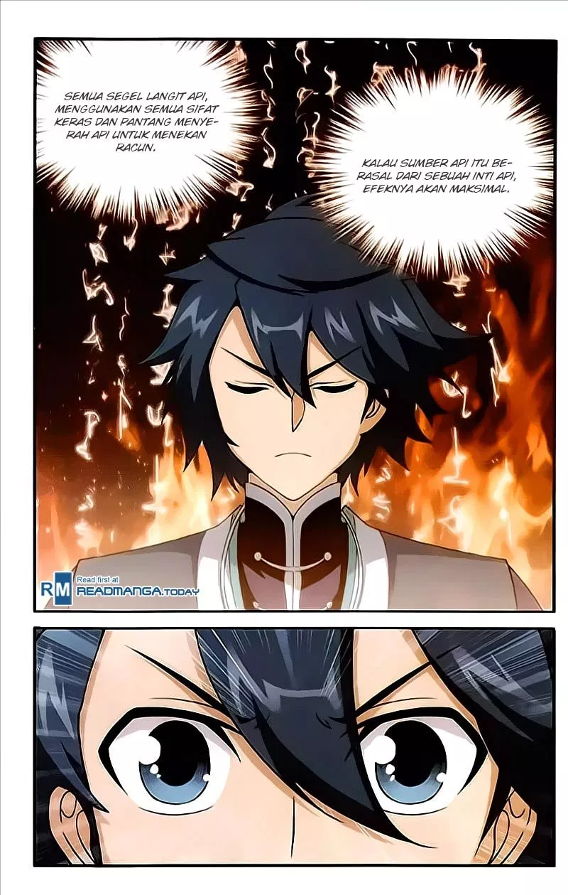 Read Battle Through the Heavens ID Manga Online