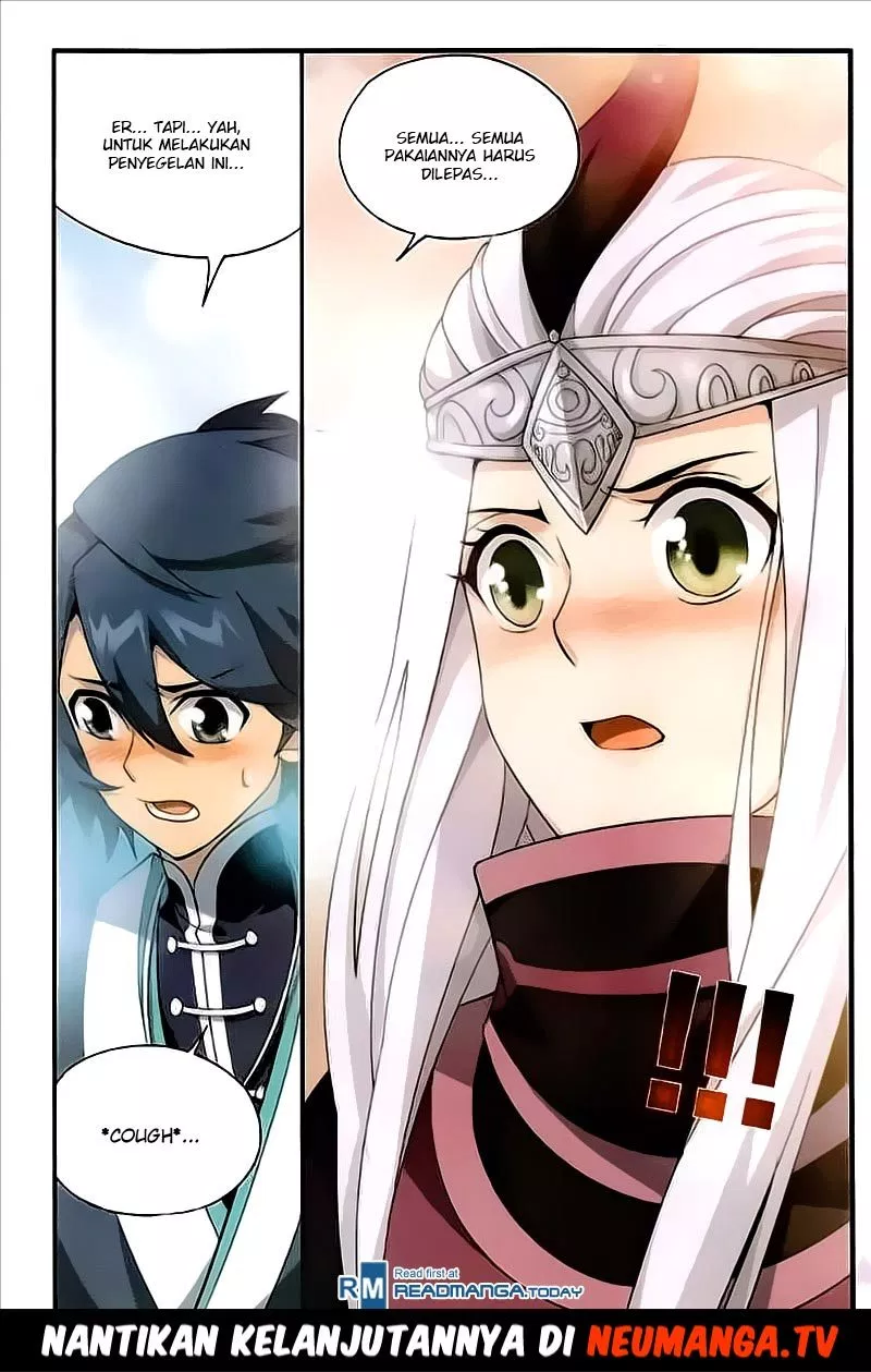 Read Battle Through the Heavens ID Manga Online