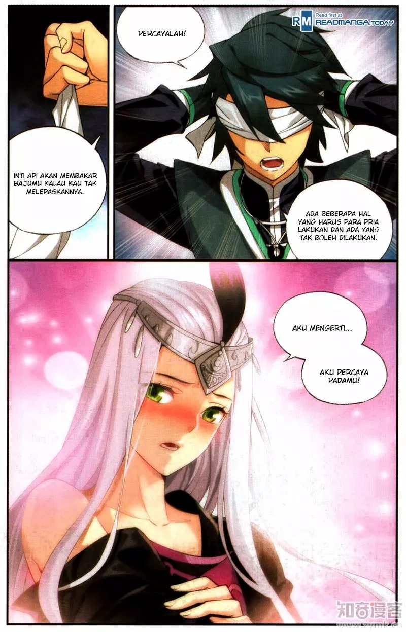 Read Battle Through the Heavens ID Manga Online