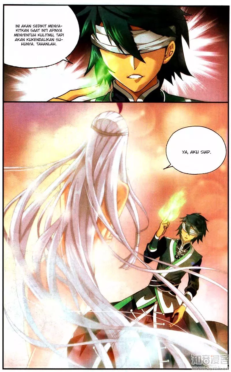 Read Battle Through the Heavens ID Manga Online