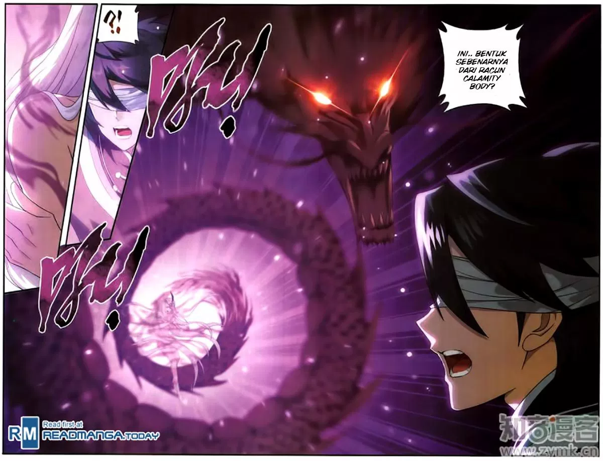 Read Battle Through the Heavens ID Manga Online