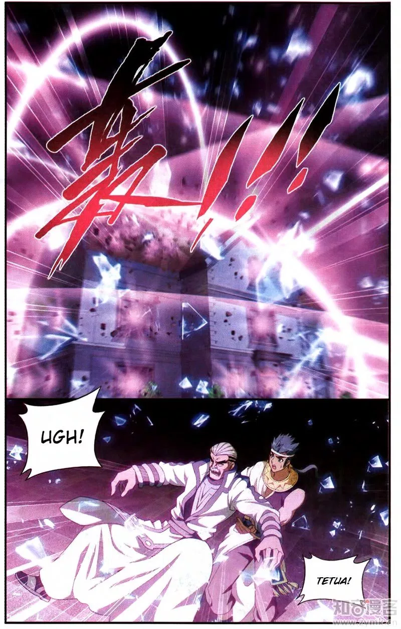 Read Battle Through the Heavens ID Manga Online