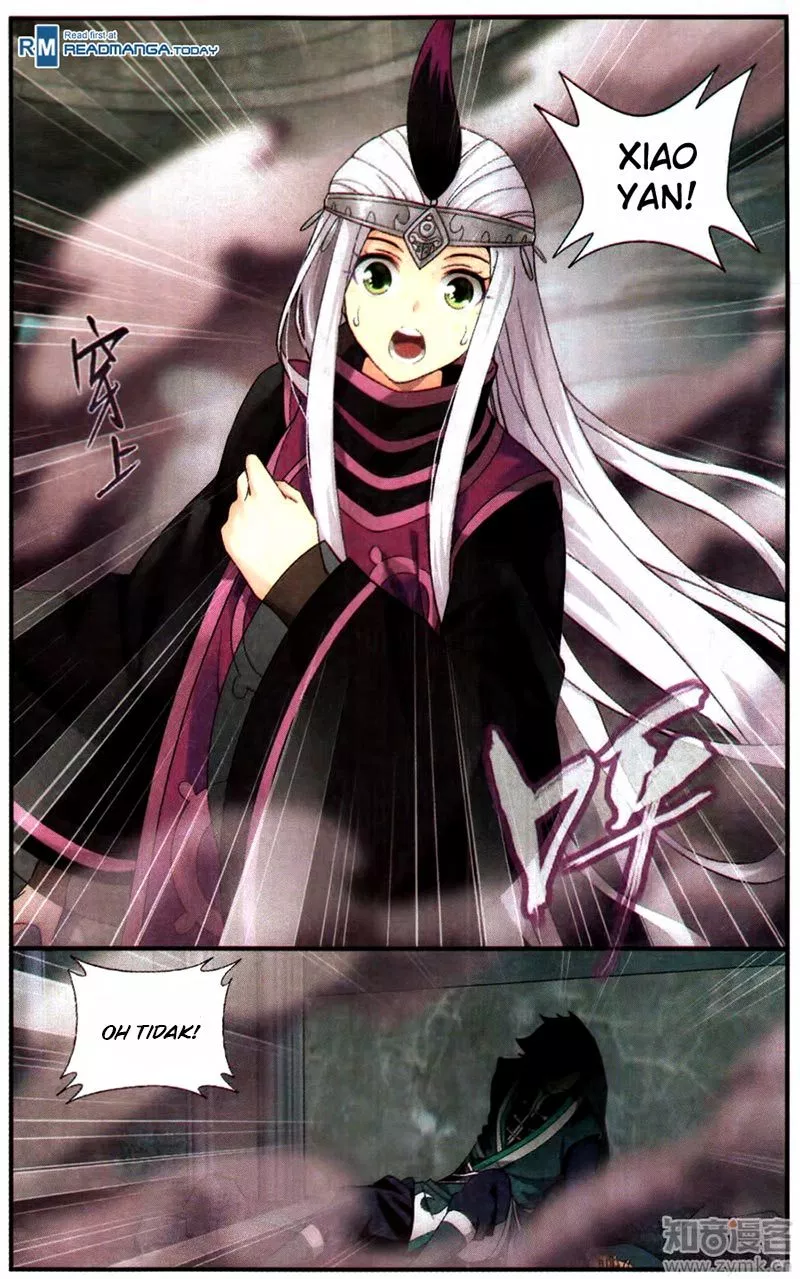 Read Battle Through the Heavens ID Manga Online