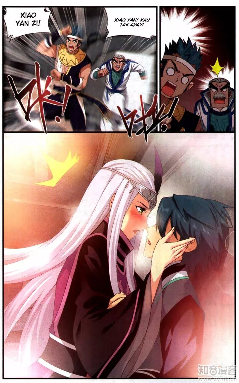 Read Battle Through the Heavens ID Manga Online