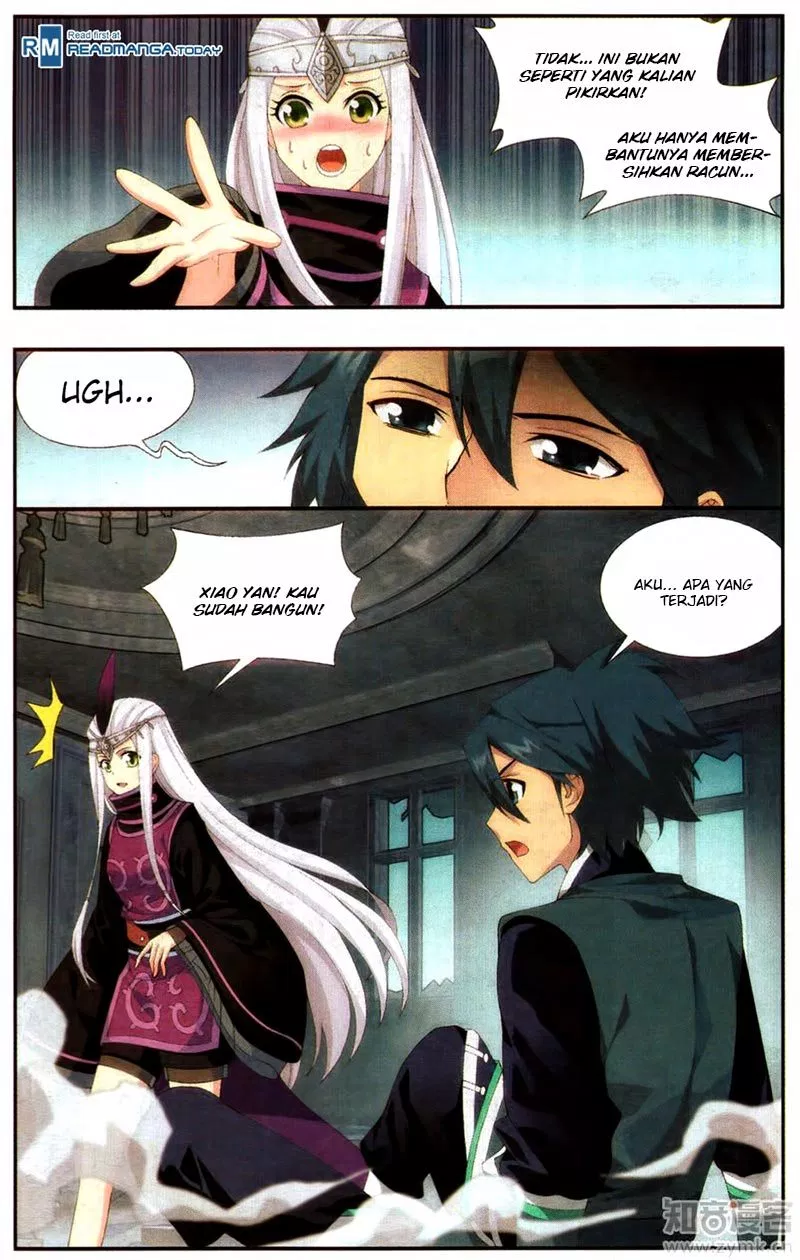 Read Battle Through the Heavens ID Manga Online