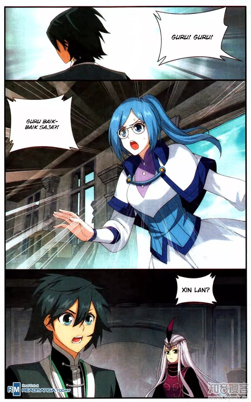 Read Battle Through the Heavens ID Manga Online