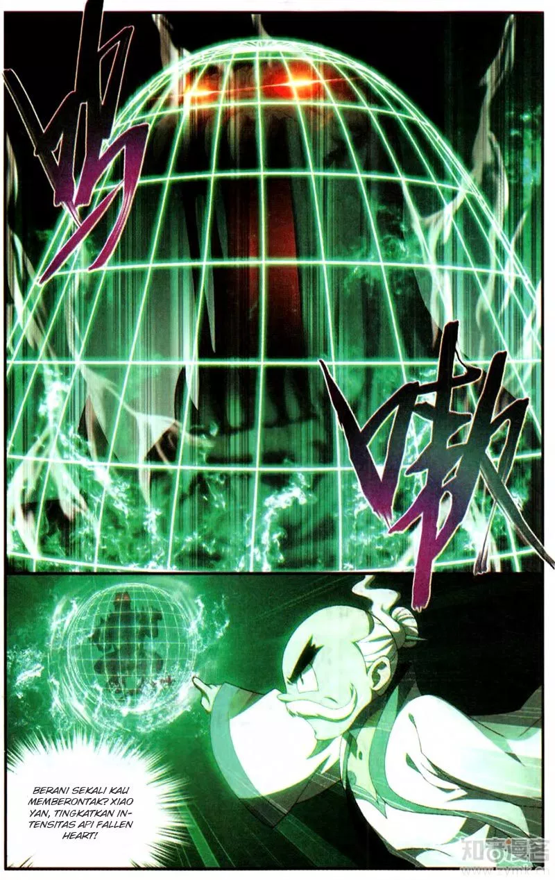 Read Battle Through the Heavens ID Manga Online