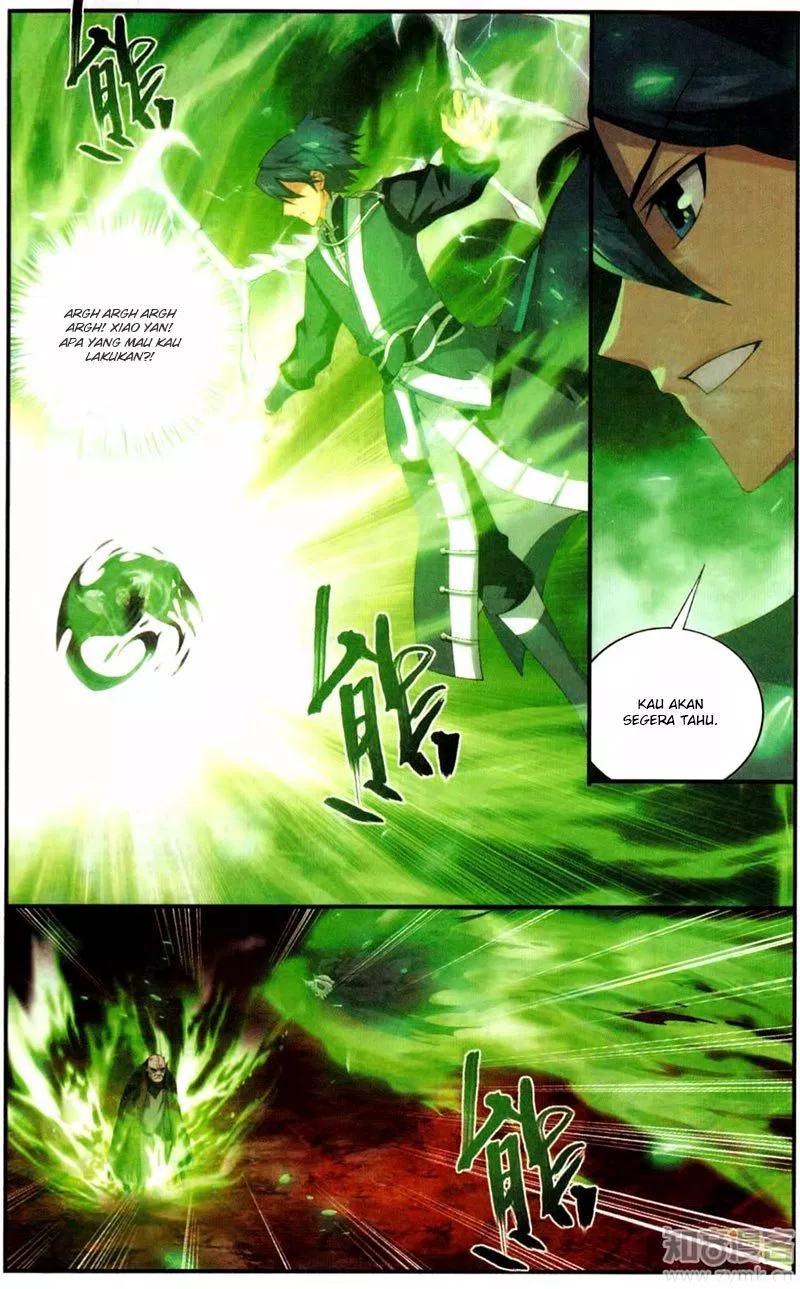 Read Battle Through the Heavens ID Manga Online
