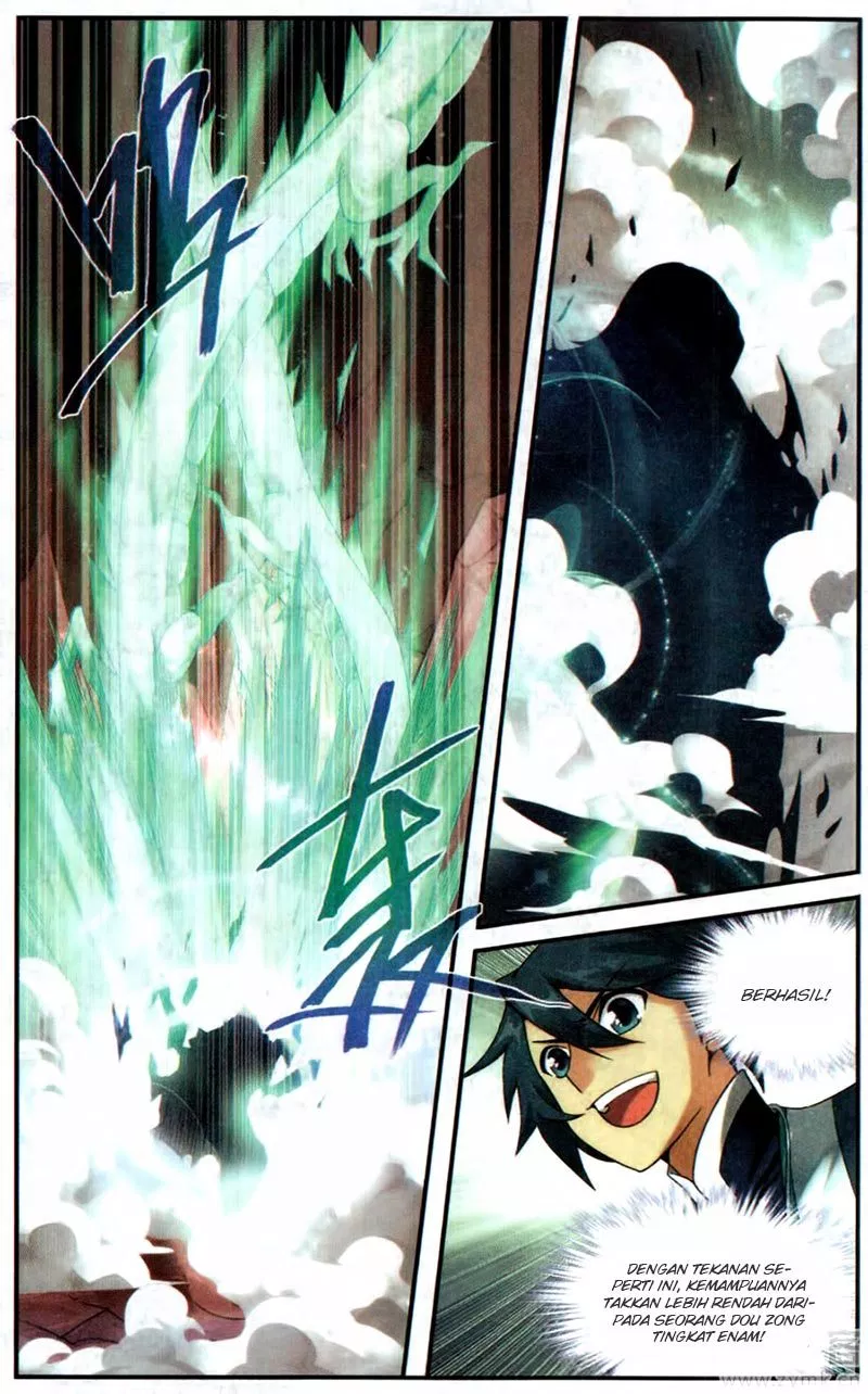 Read Battle Through the Heavens ID Manga Online