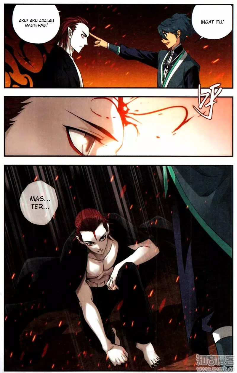 Read Battle Through the Heavens ID Manga Online
