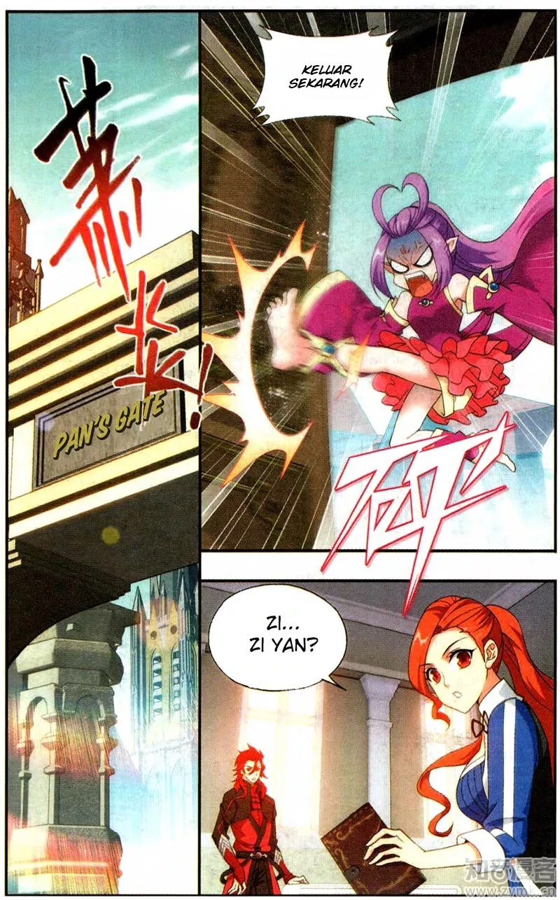 Read Battle Through the Heavens ID Manga Online