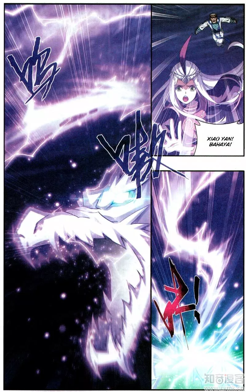 Read Battle Through the Heavens ID Manga Online