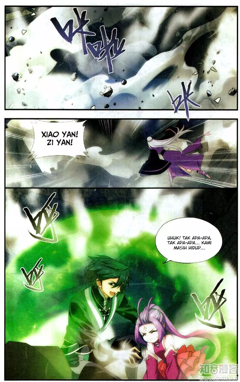 Read Battle Through the Heavens ID Manga Online