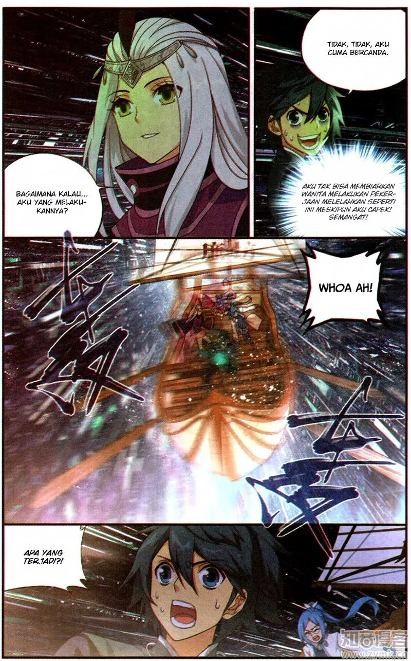 Read Battle Through the Heavens ID Manga Online
