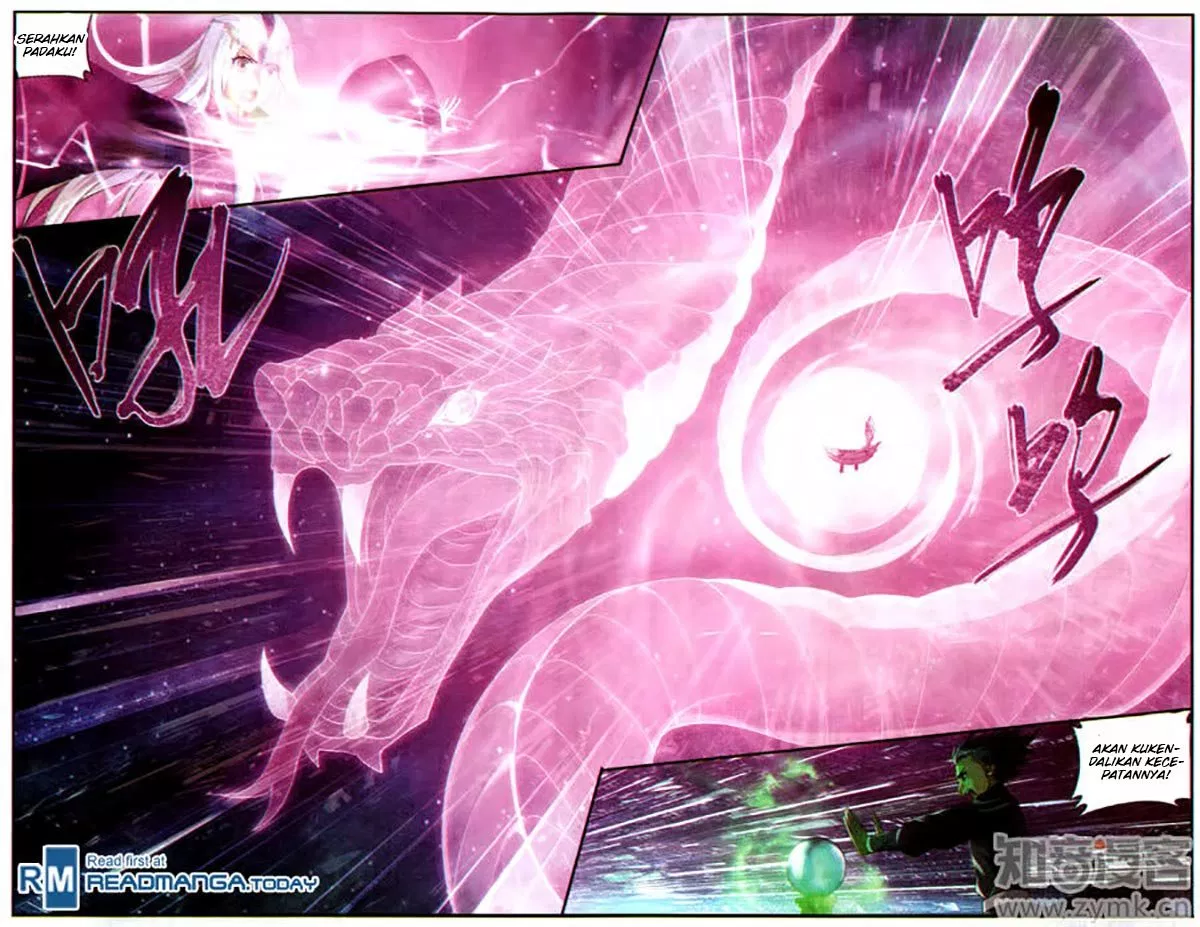 Read Battle Through the Heavens ID Manga Online