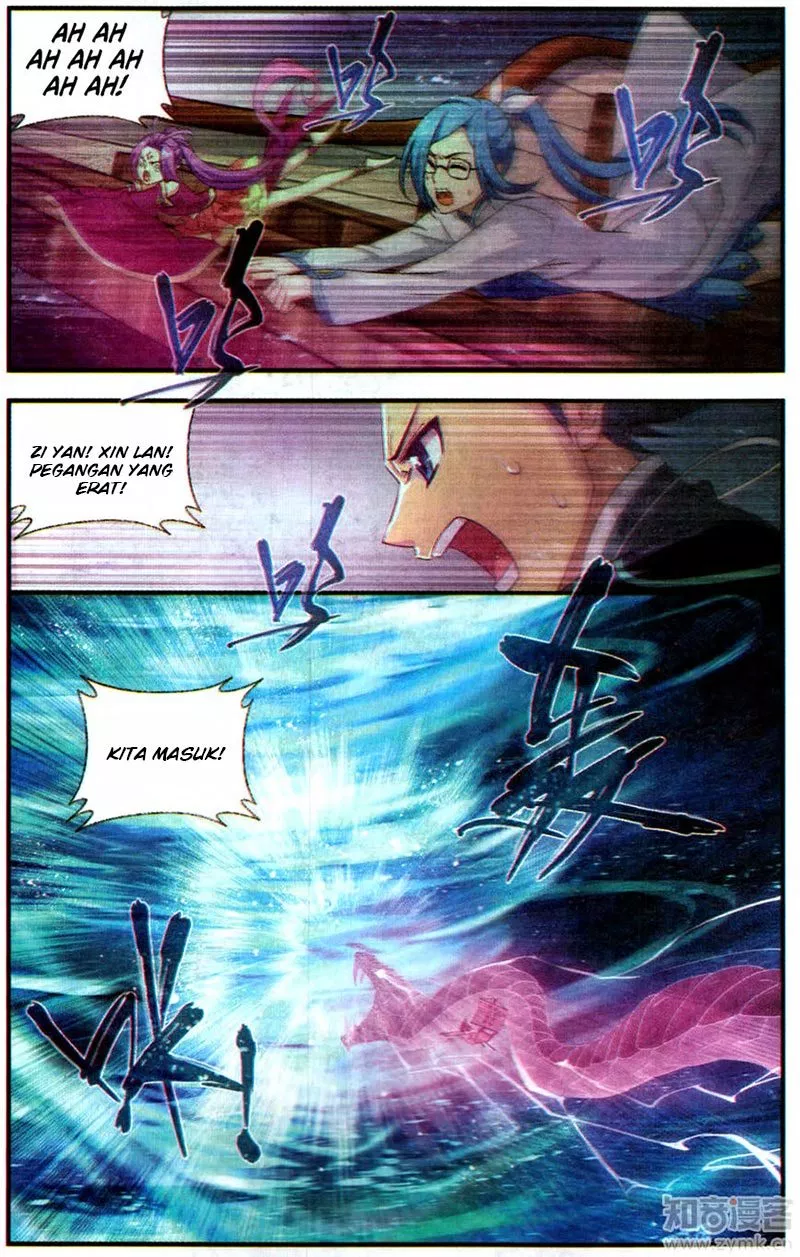 Read Battle Through the Heavens ID Manga Online