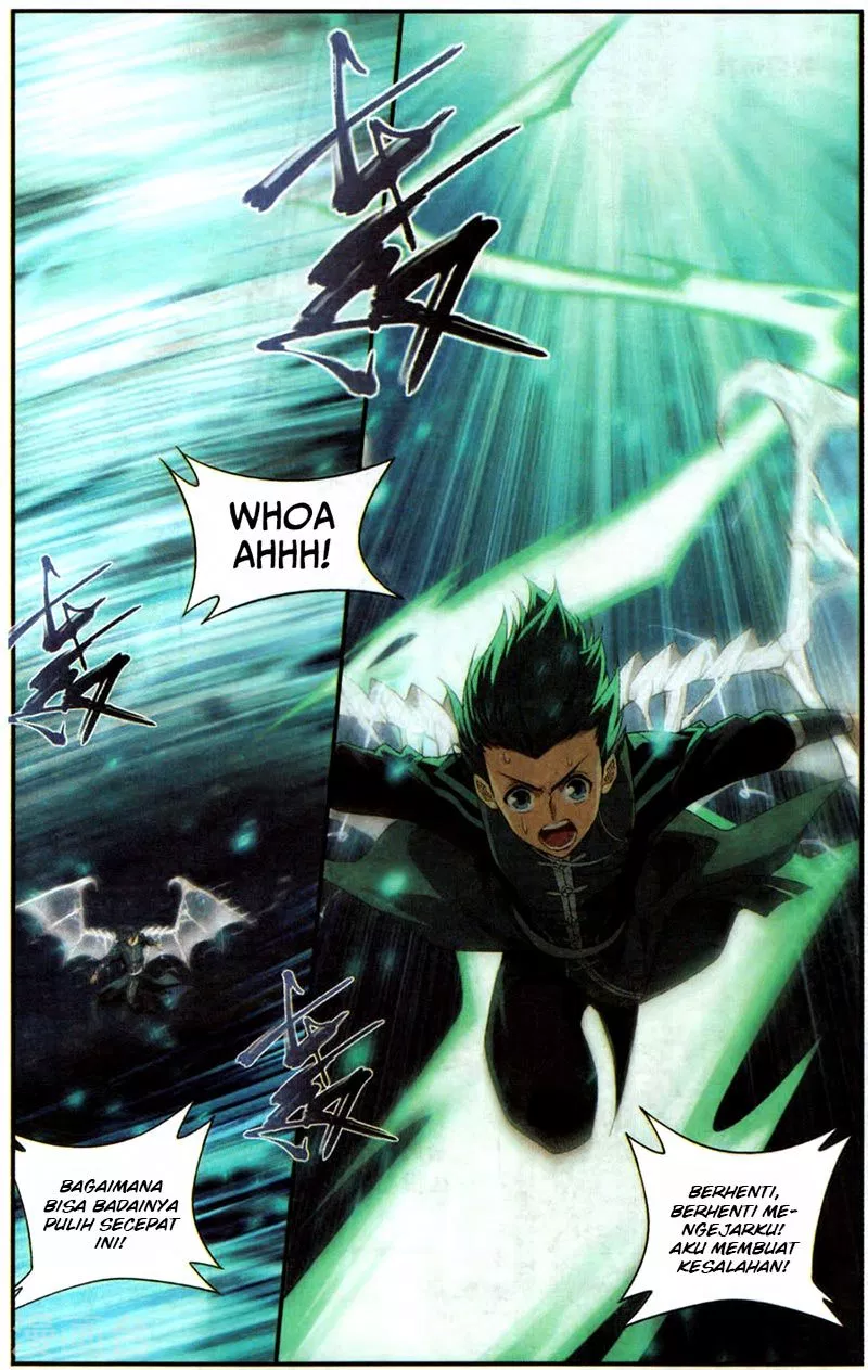 Read Battle Through the Heavens ID Manga Online