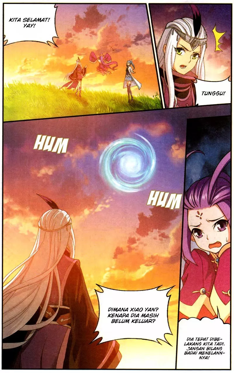 Read Battle Through the Heavens ID Manga Online