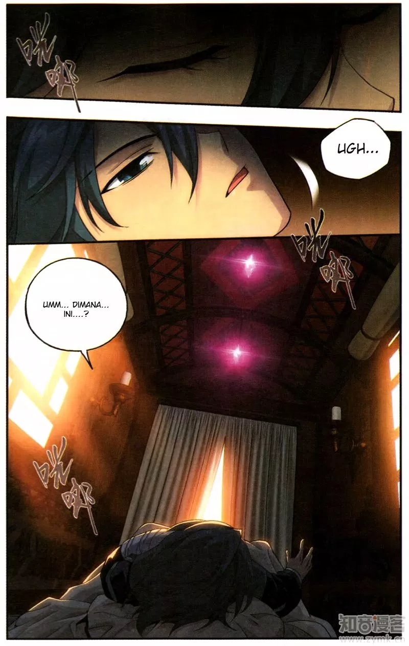 Read Battle Through the Heavens ID Manga Online