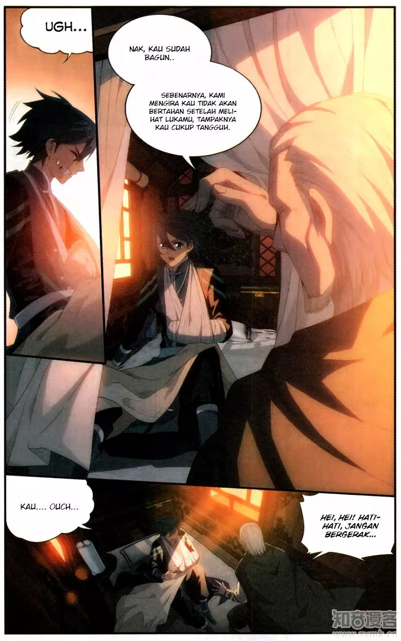 Read Battle Through the Heavens ID Manga Online