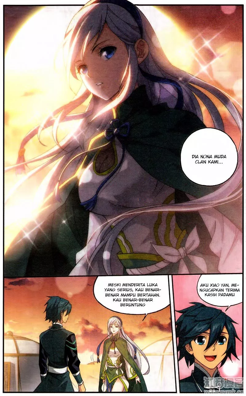 Read Battle Through the Heavens ID Manga Online