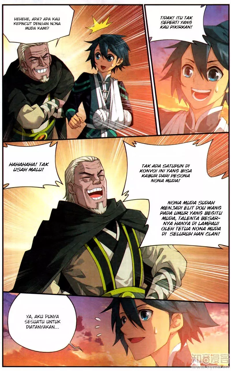 Read Battle Through the Heavens ID Manga Online