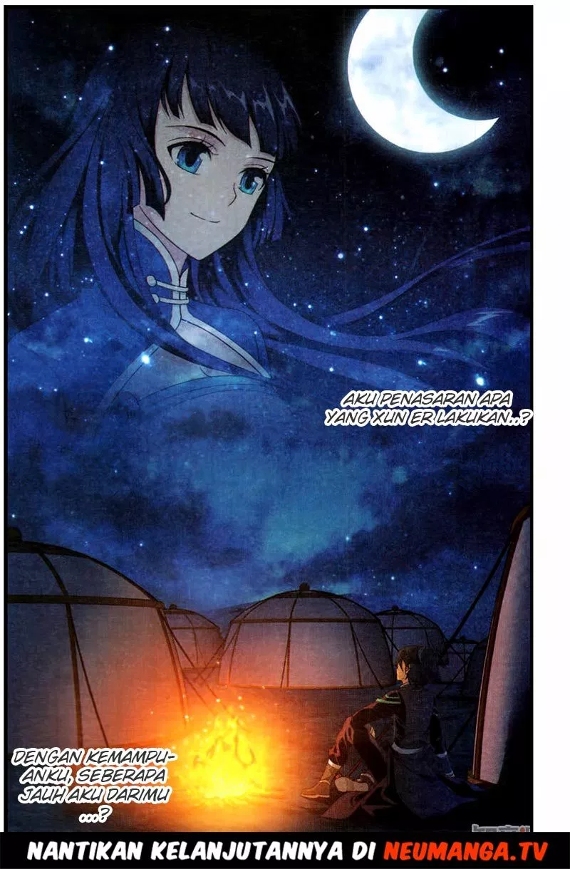 Read Battle Through the Heavens ID Manga Online