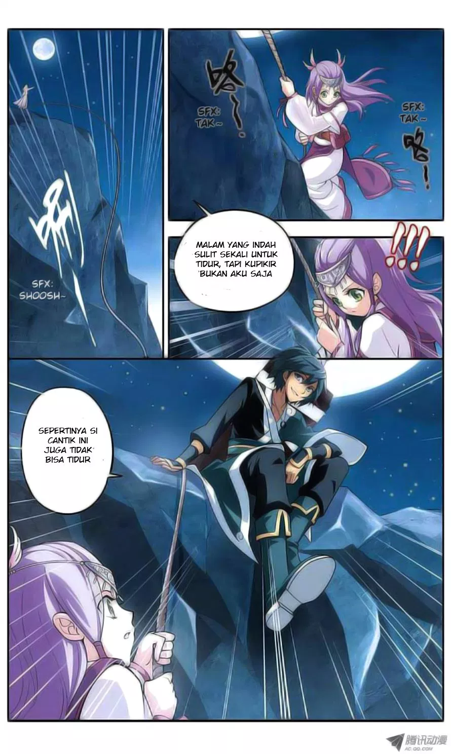 Read Battle Through the Heavens ID Manga Online