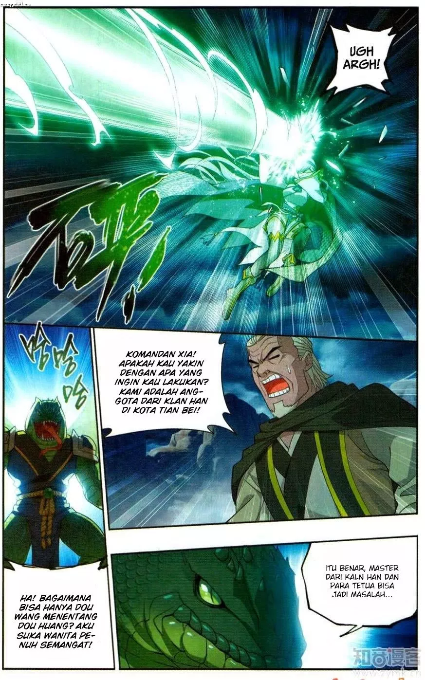 Read Battle Through the Heavens ID Manga Online