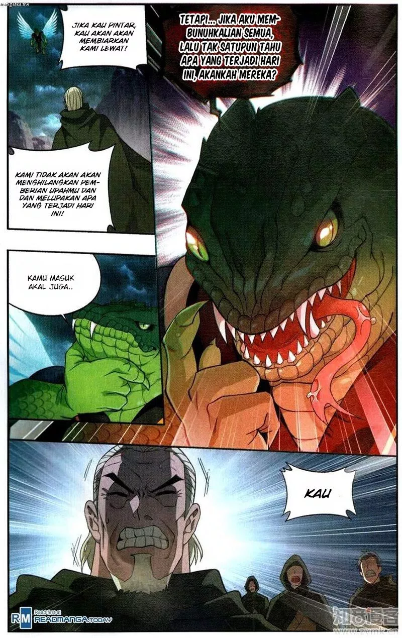 Read Battle Through the Heavens ID Manga Online