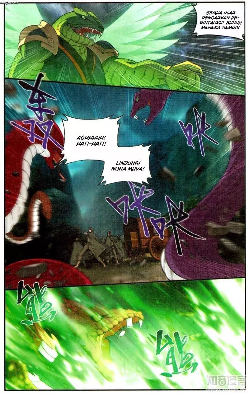 Read Battle Through the Heavens ID Manga Online