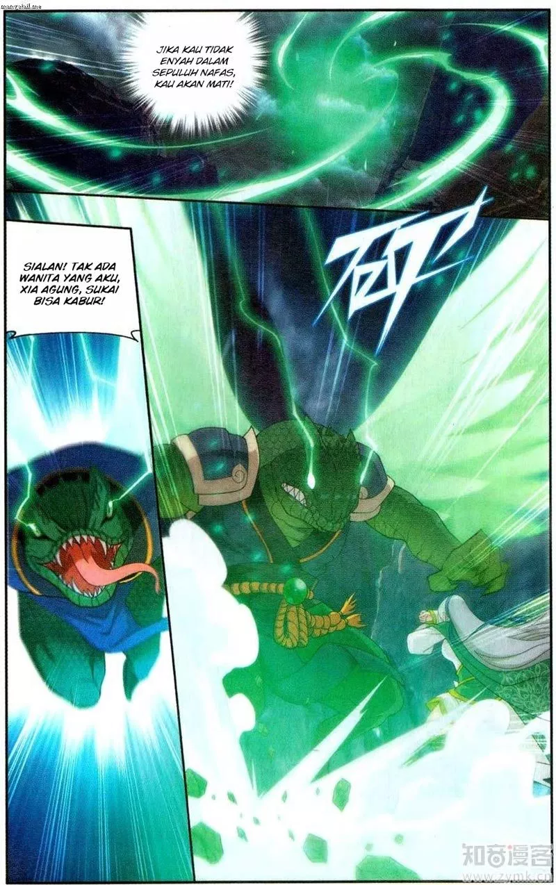 Read Battle Through the Heavens ID Manga Online