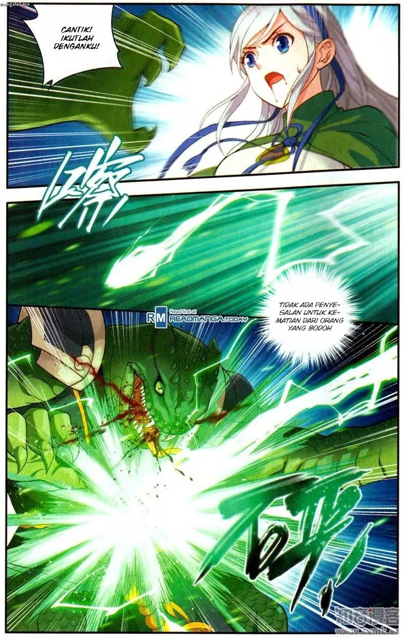 Read Battle Through the Heavens ID Manga Online