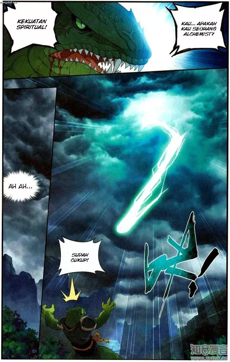 Read Battle Through the Heavens ID Manga Online