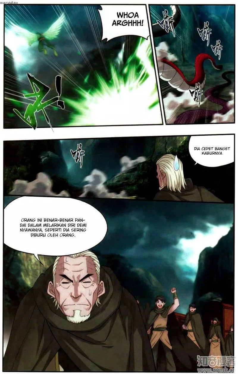 Read Battle Through the Heavens ID Manga Online
