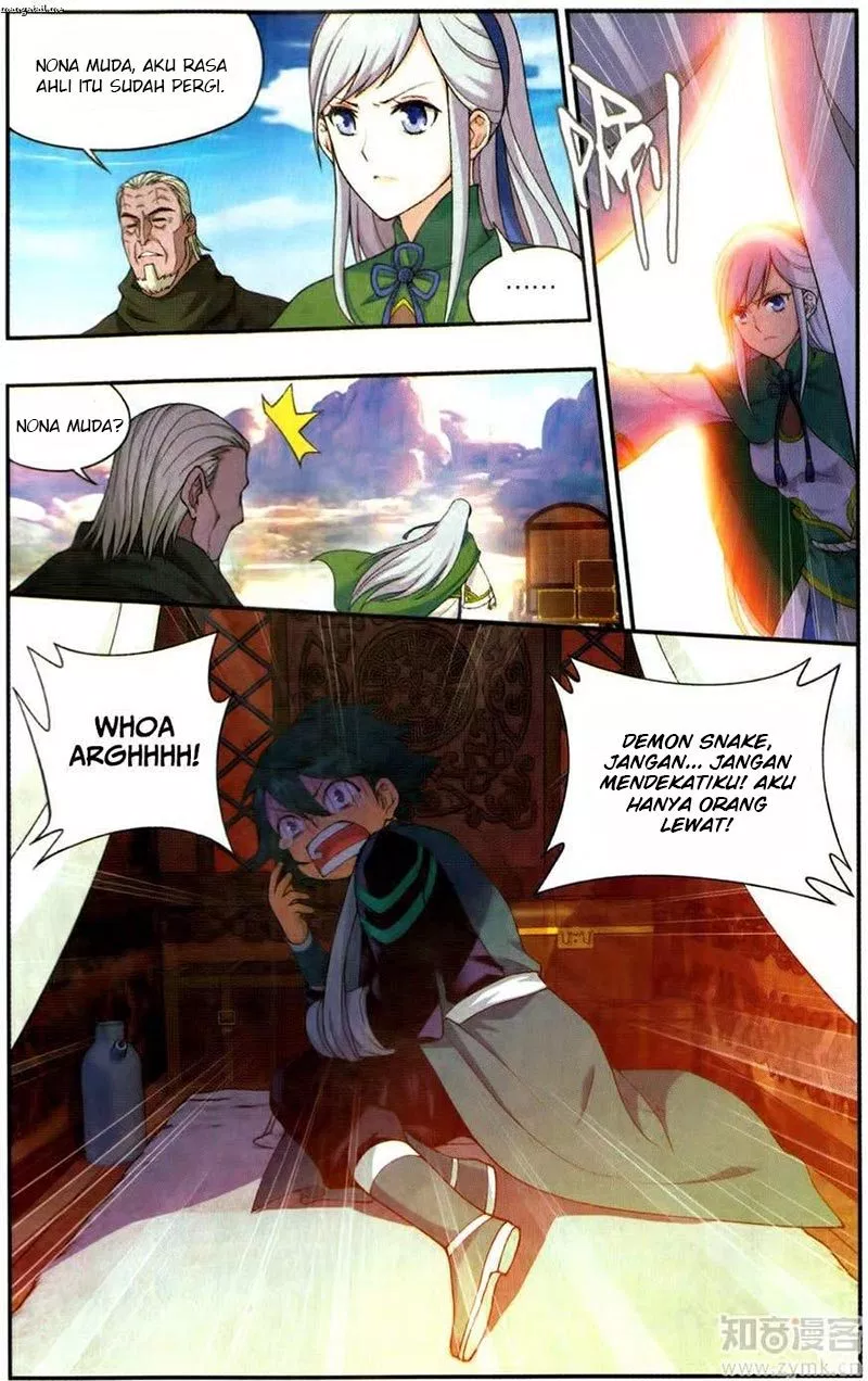 Read Battle Through the Heavens ID Manga Online
