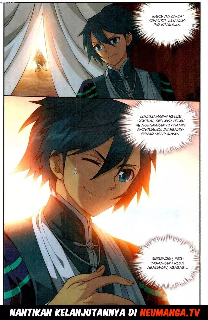 Read Battle Through the Heavens ID Manga Online