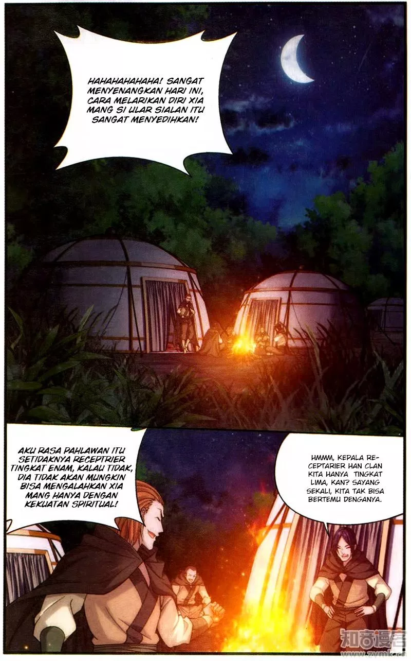 Read Battle Through the Heavens ID Manga Online