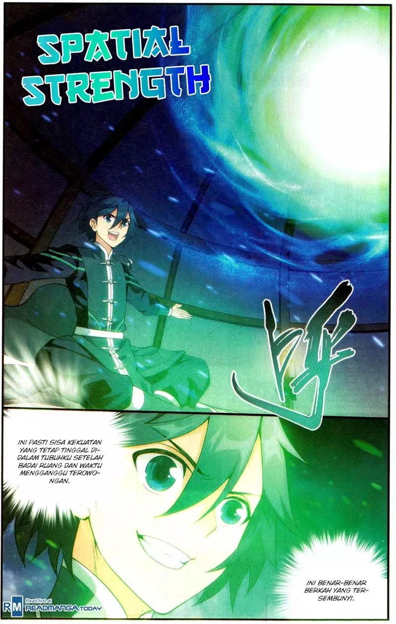 Read Battle Through the Heavens ID Manga Online