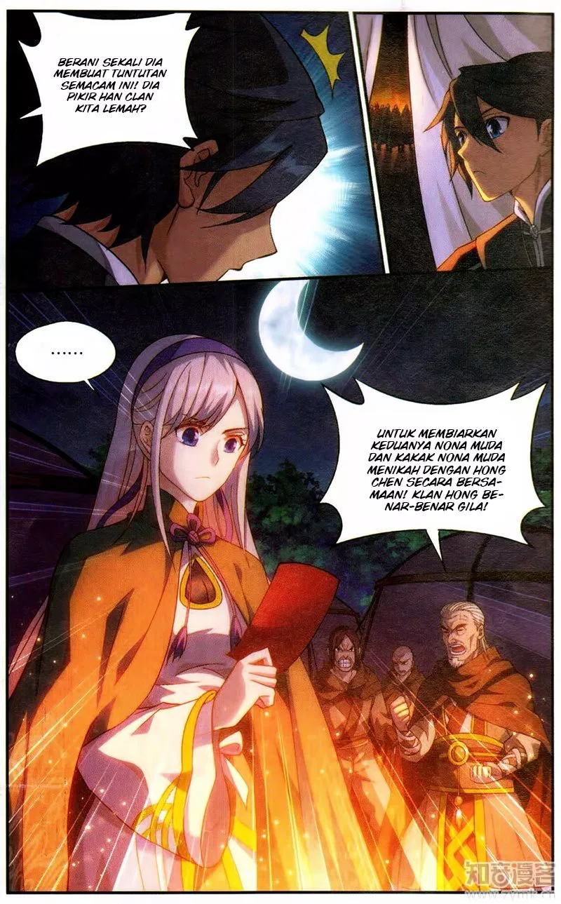 Read Battle Through the Heavens ID Manga Online